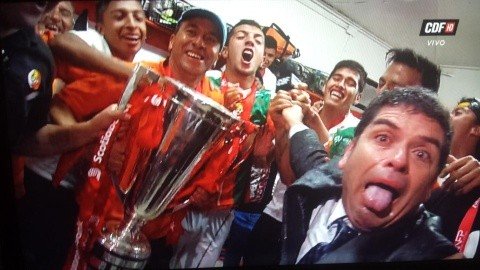 “La cábala de Cobresal campeón”: Rodrigo Ureña recordó a ex reportero CDF