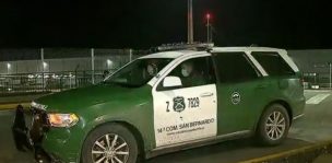 Trabajador murió aplastado por una grúa horquilla en San Bernardo