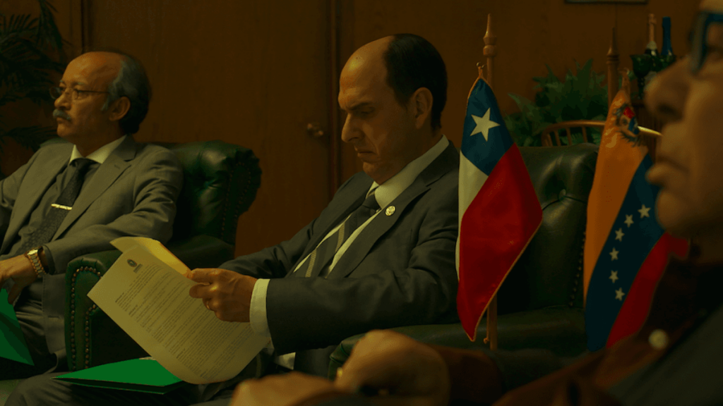 Andrés Parra, protagonista de “El Presidente”: “A Jadue le preguntaría si hoy se arrepiente de haber hecho lo que hizo”