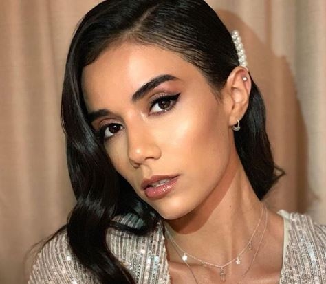 Steffi Méndez enciende las redes sociales con fotos en bikini desde Suecia