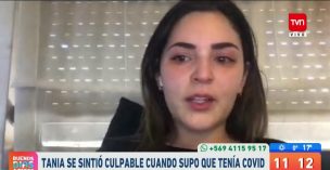 Periodista de Buenos Días a Todos lloró y relató cómo han sido sus días contagiada con el Covid-19