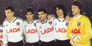 Eduardo Vilches y la importancia de la Copa Libertadores 1991 junto a Colo Colo: 