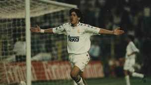 Iván zamorano tras 25 años de haber ganado la Liga de España: “Fue uno de los días más gloriosos de mi vida”