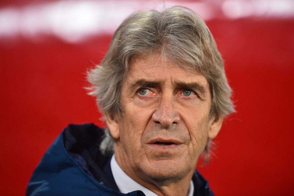 Pellegrini y el empate con el Sevilla: “Hay amargura porque fuimos superiores”