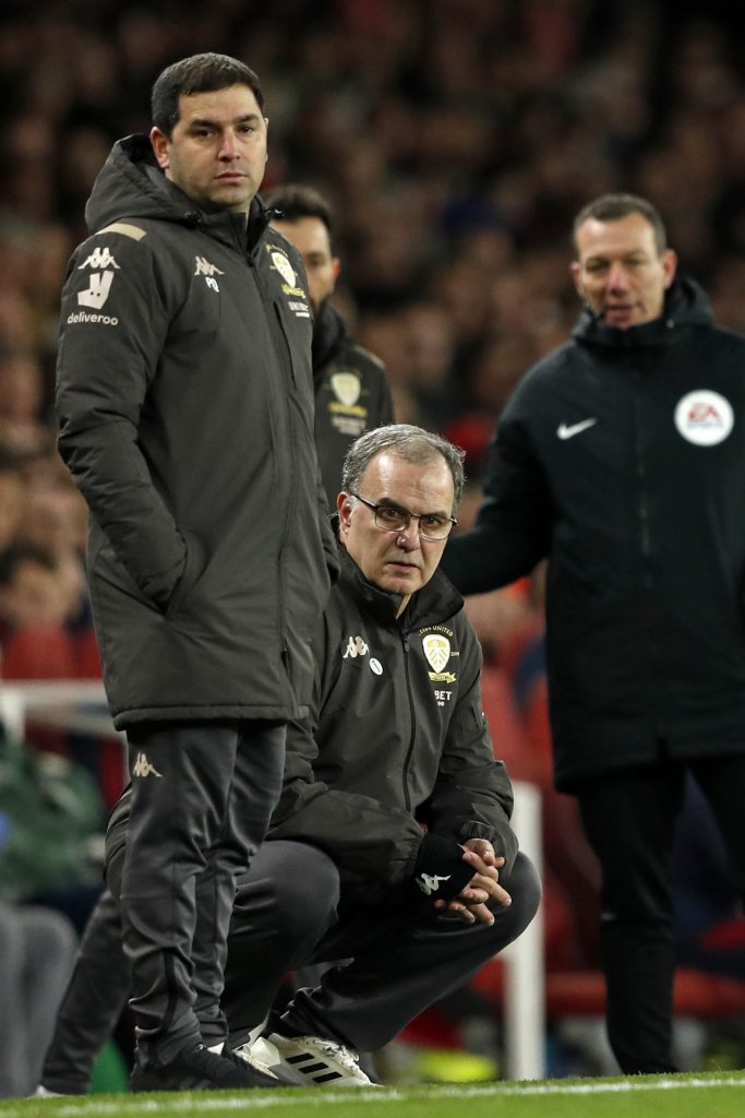 “No es fácil trabajar con Marcelo Bielsa, pero es un entrenador extraordinario”