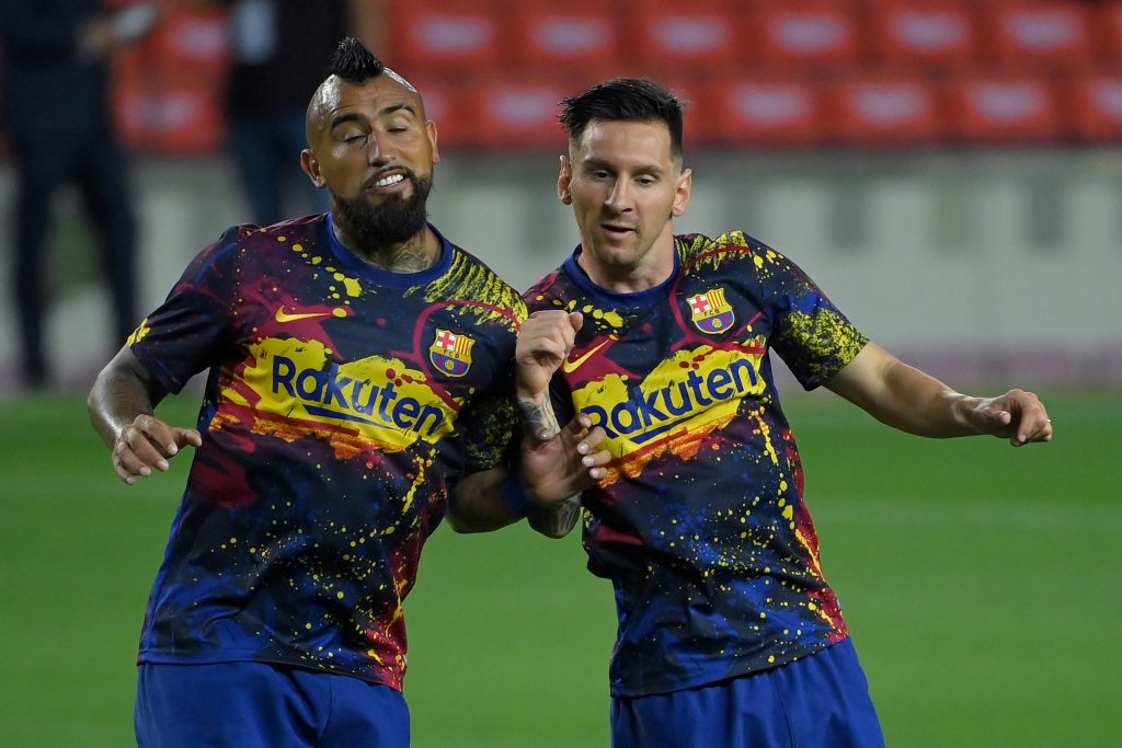 La “promesa” de Arturo Vidal si gana la UEFA Champions League con Barcelona