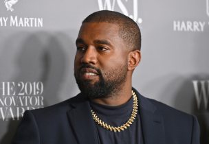 Kanye West sorprende y anuncia que se postulará a la presidencia de EE.UU.