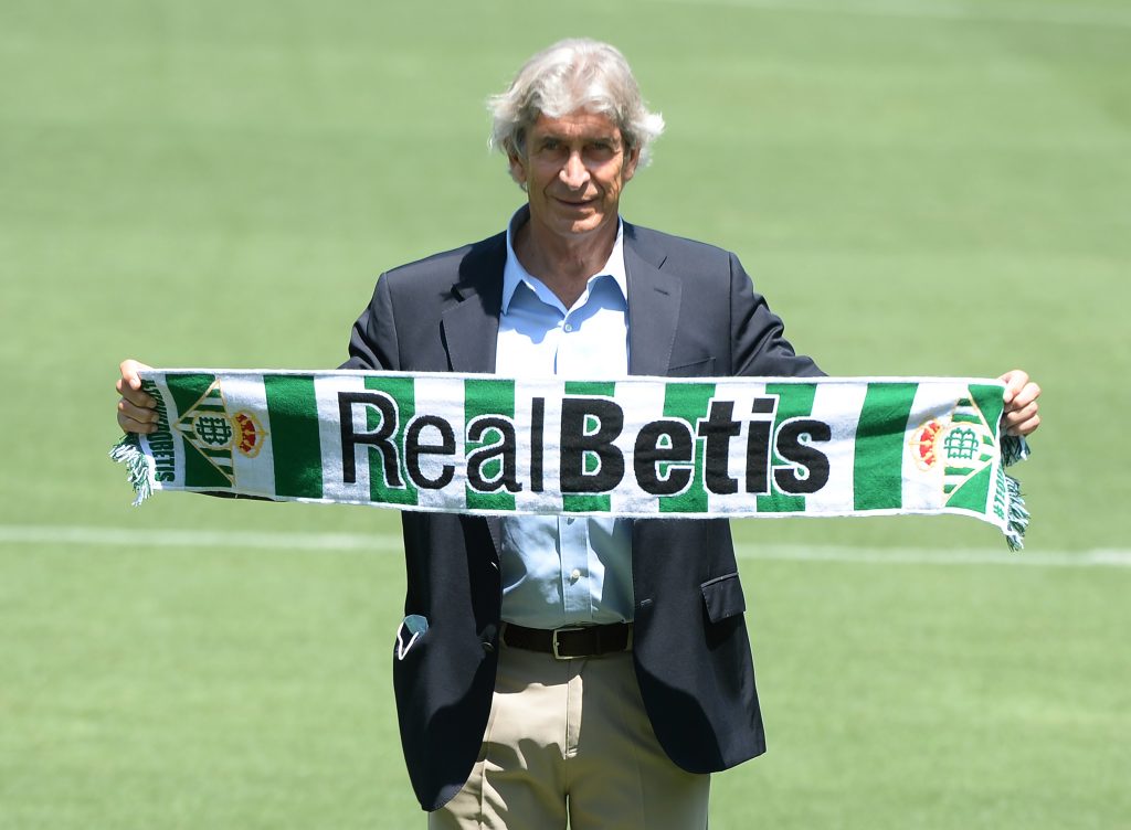 Referente del Real Betis se deshizo en elogios para Manuel Pellegrini: “Su idea y filosofía pueden encajar en el proyecto del equipo”
