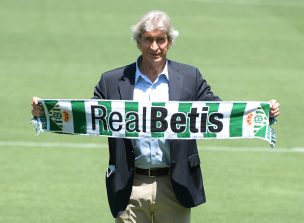 Referente del Real Betis se deshizo en elogios para Manuel Pellegrini: 