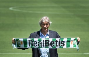 El Betis de Pellegrini no quiere aminorar la marcha ante un tocado Alavés