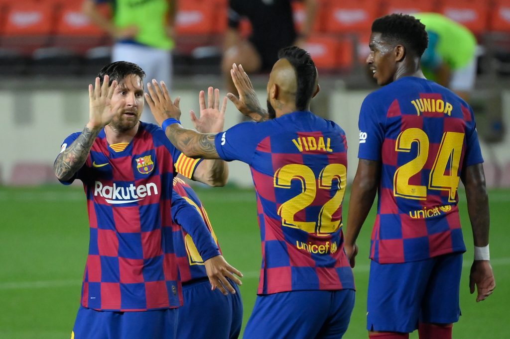 Dedican nota a Arturo Vidal apuntando a su obsesión por ganar la Champions League