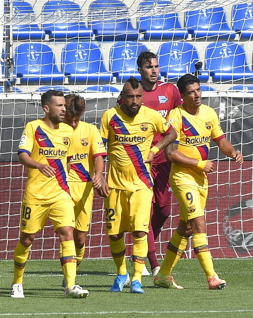 Prensa española se deshizo en elogios para el “interesante” Arturo Vidal