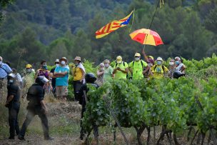 España: temor por aceleración de rebrotes por coronavirus en las últimas tres semanas