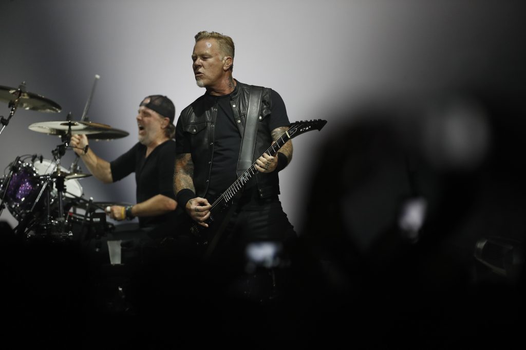 “Gracias por crear el ambiente para todos nuestros conciertos”: Metallica mostró su pesar por la muerte de Ennio Morricone