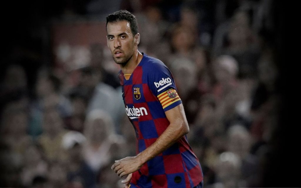 Compañero de Arturo Vidal en el FC Barcelona: “Vamos a luchar hasta el final por el título”