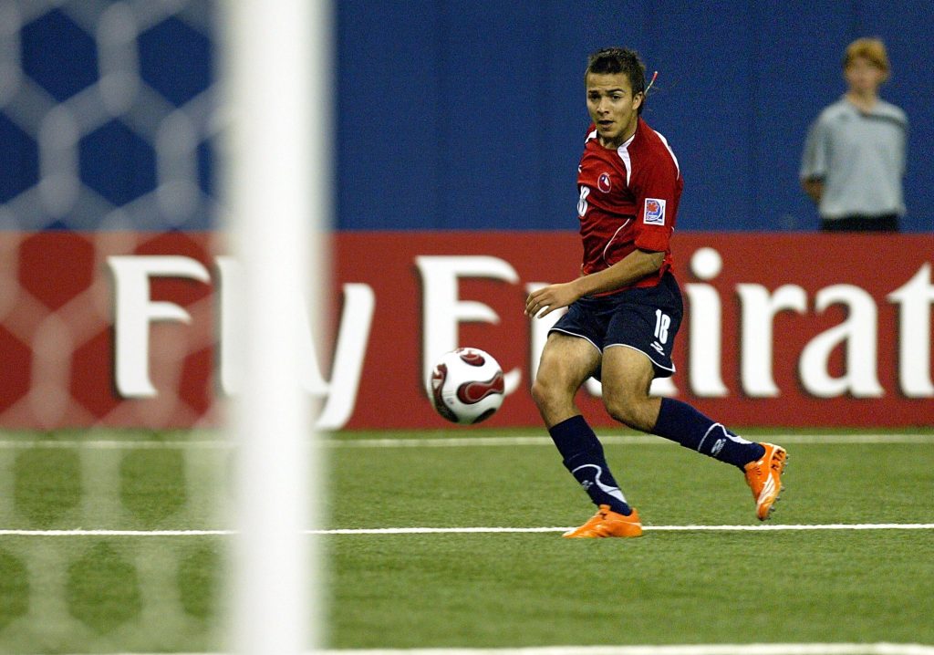 Mathías Vidangossy recordó el tercer lugar de Canadá 2007: “Pasó de todo, fue una tremenda experiencia”
