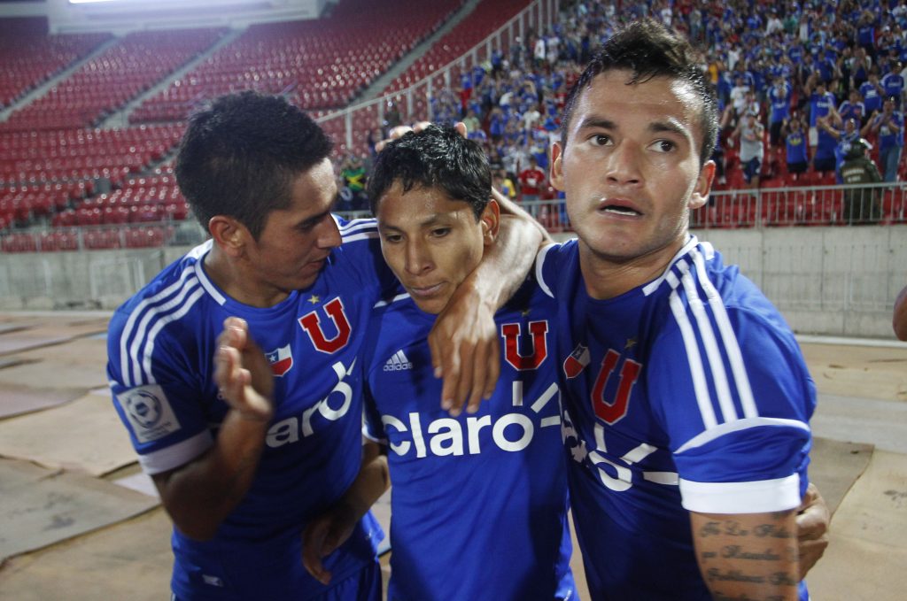 “Fue muy bueno mi paso por Universidad de Chile, me marcó mucho en mi carrera”