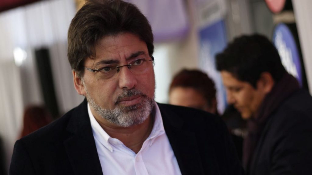 Daniel Jadue arremetió con todo contra José Miguel Viñuela: “Me da vergüenza ajena”