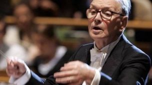 Compositor italiano Ennio Morricone falleció a los 91 años