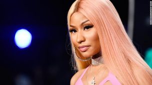 Nicki Minaj confirmó su embarazo con serie de fotografías: será el primer bebé de la artista