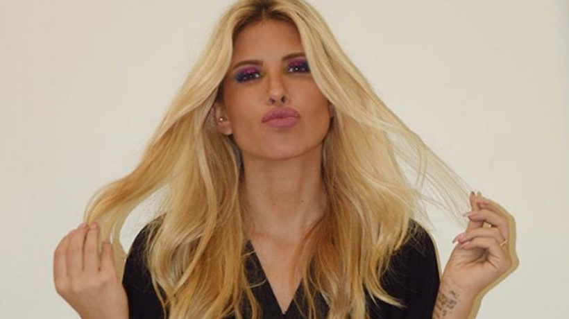 “¡Una diosa!”: Coté López impacta con sensual foto al desnudo