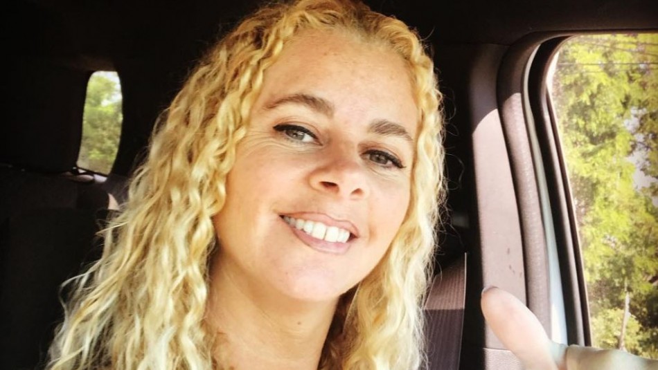 “Regia”: Titi García Huidobro sacó aplausos tras lucir su figura a sus 47 años