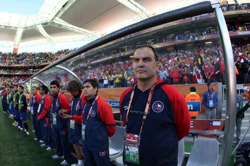 “Siempre lo he dicho: Marcelo Bielsa es el mejor entrenador que he tenido”