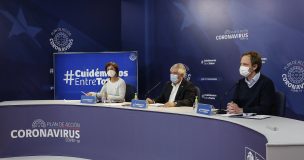 Autoridades de Salud anuncian cordón sanitario en La Tirana