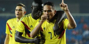 Importante jugador colombiano sufre una rotura muscular y se perdería duelo con la Roja por Clasificatorias