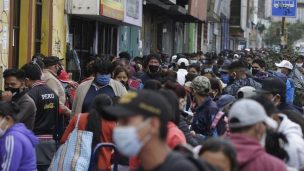 Perú comienza fase de reapertura que prevé reactivar el 96% de su economía