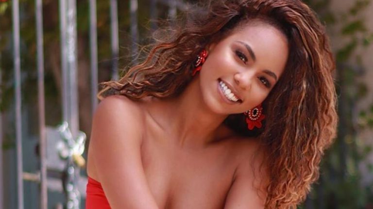 Betsy Camino sorprendió en Instagram con un radical cambio de look