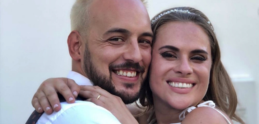 ¡Por fin! Eliana Albasetti y Federico Koch le dieron la bienvenida su segunda hija: “No podemos más de amor”