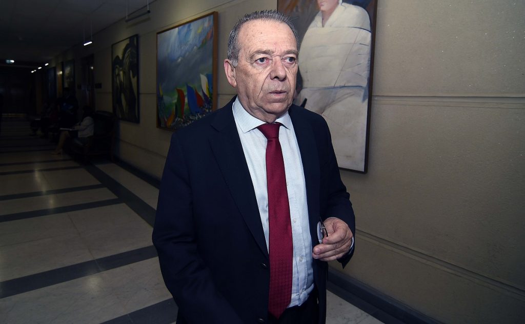 Diputado Bernardo Berger renunció a la bancada de Renovación Nacional