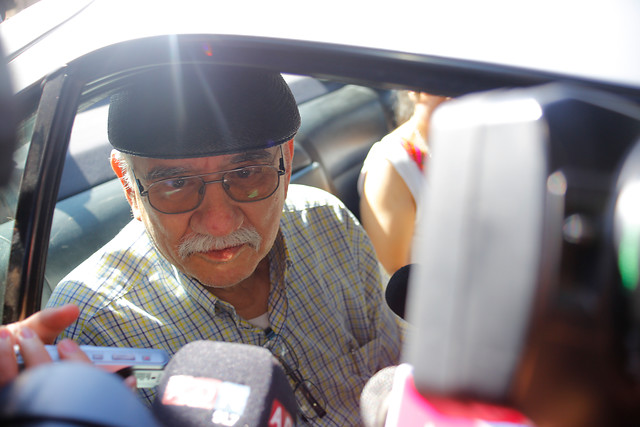 Juzgado decreta prisión preventiva para Tito Fernández, “El Temucano”