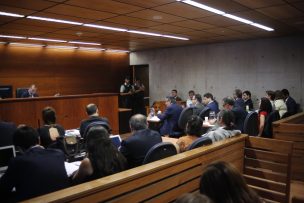 Juzgado de Garantía confirmó fecha de preparación de juicio oral en el Caso Huracán