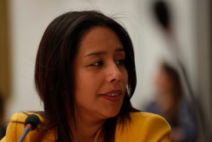 Comisión de Ética rebaja multa contra diputada Aracely Leuquén tras escándalo en restaurant