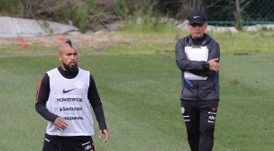 Arturo Vidal abordó su presente en Barcelona y habló del próximo reto de la 