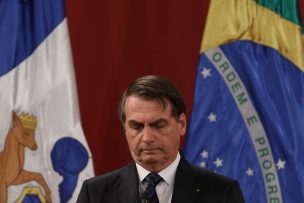 Bolsonaro está contagiado con Covid-19