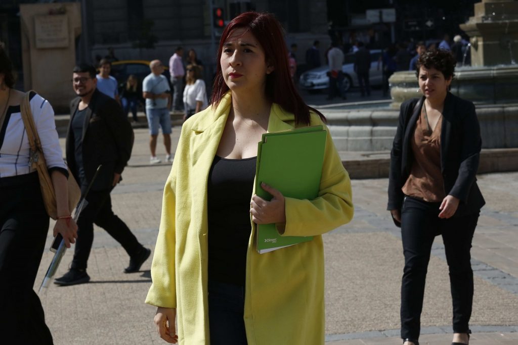 Diputada Pérez y visita de ministro de Salud a Calama: “Espero que traiga soluciones”