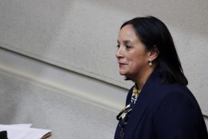 Senadora Carmen Gloria Aravena: 