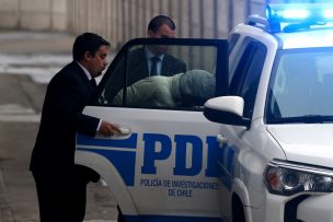 PDI detuvo a sujeto que ingresó al país tras ser expulsado de Argentina