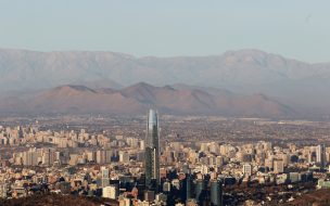 Intendencia Regional declara nueva preemergencia ambiental en Santiago