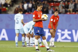 La Roja femenina ya tiene fecha para sus partidos del repechaje olímpico