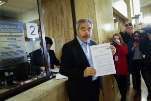 Diputado Gabriel Ascencio (PS) denunciará a Diego Schalper (RN) por cohecho e infracción a la Ley de lobby