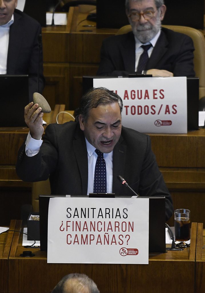 “Con tal de defender a sus amigos de las AFP…”: diputado Fidel Espinoza (PS) criticó anuncio presidencial y reiteró respaldo a reforma de pensiones