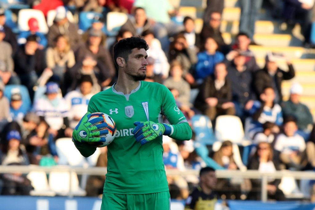 Agente de Matías Dituro dejó abierta la puerta a una posible salida de la UC: “Tiene que ser algo que llene las expectativas”