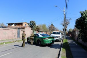 La Serena: detenido por femicidio frustrado tenía orden de alejamiento