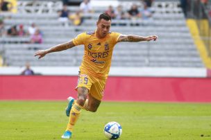 Eduardo Vargas se mantiene en México: Tigres confirmó su continuidad