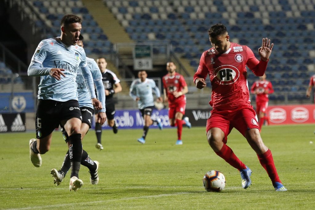 Jugador de O’Higgins de Rancagua: “Estamos dándolo todo para cuando llegue el primer día de partido”