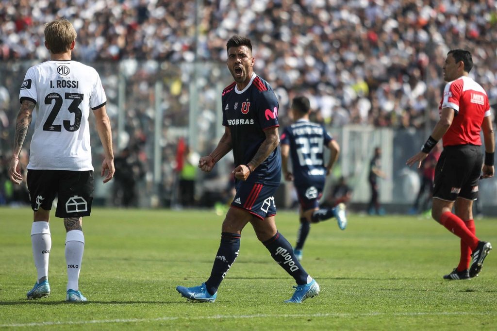 Gonzalo Espinoza: “Prefiero salir campeón, pero quiero ganar en el Monumental”